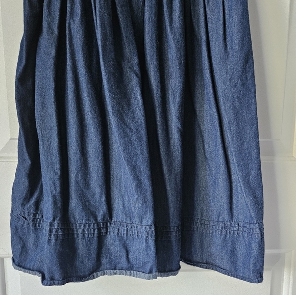 Denim Dress - Picture 2 of 8